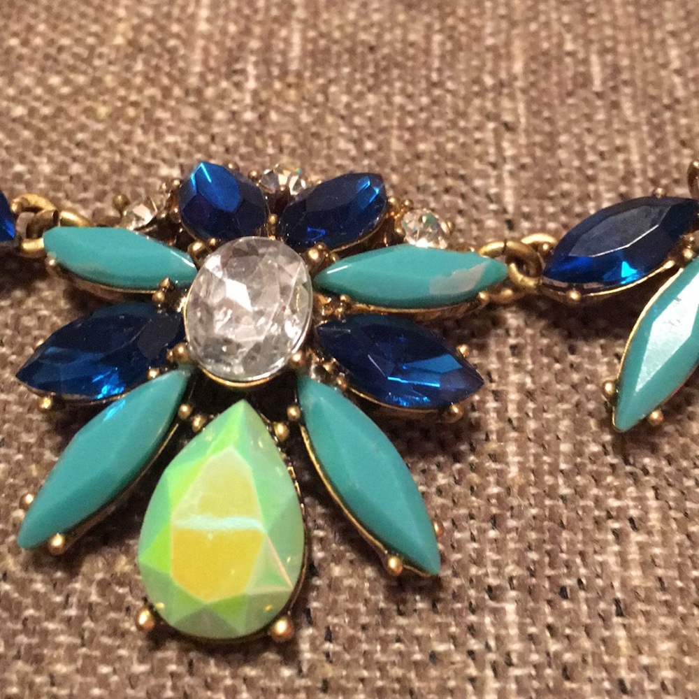 J. Crew necklace - Picture 2 of 4